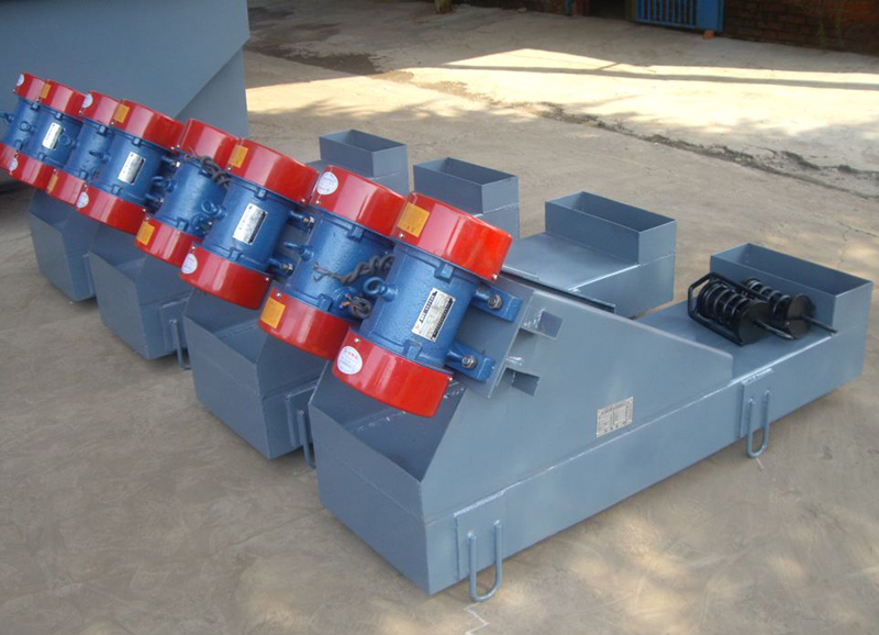 改進了小型振動給料機速度控制方法的選擇 改進了小型振動給料機速度控制方法的選擇