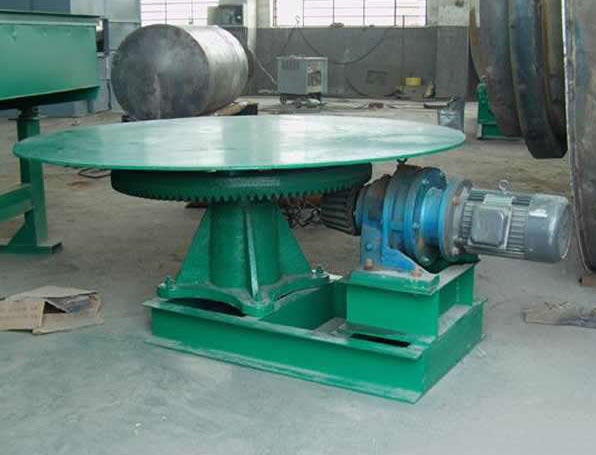 圓盤(pán)給料機(jī)有哪些特點(diǎn)？