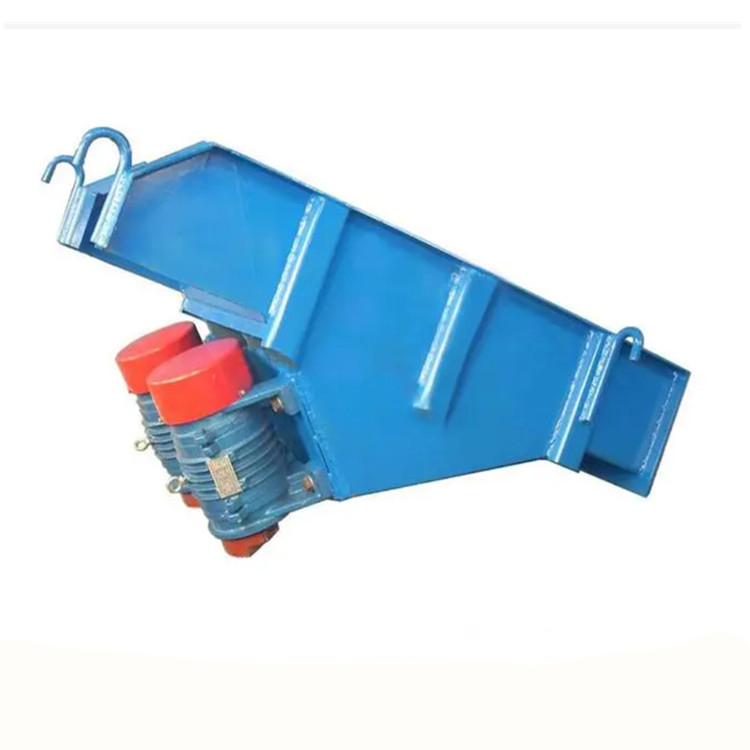 GZG系列電機(jī)振動(dòng)給料機(jī)有哪些特點(diǎn)？