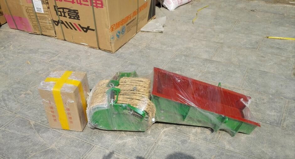 怎樣解決GZ電磁振動(dòng)給料機(jī)銜鐵結(jié)構(gòu)焊口開縫故障？